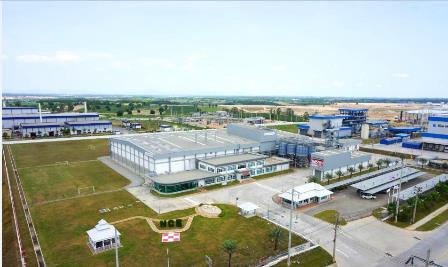 โรงงานเนสท์เล่ เพียวริน่า เพ็ทแคร์ โรงงานแห่งใหม่ ทันสมัย มูลค่า 950 ล้านบาท