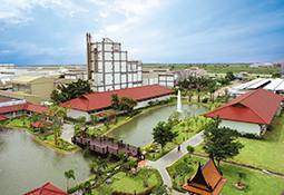 โรงงานนวนคร โรงงานแห่งเทคโนโลยีสมัยใหม่